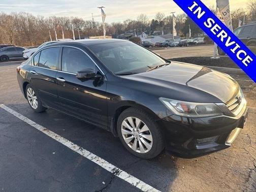 2014 Honda Accord EX