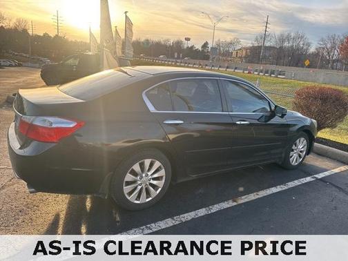 2014 Honda Accord EX