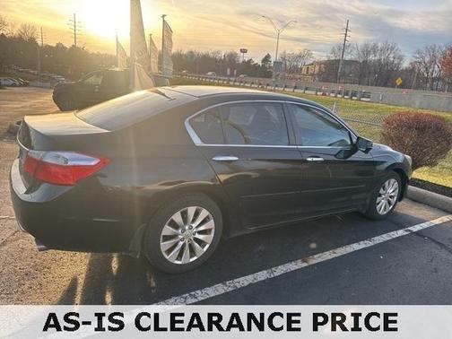 2014 Honda Accord EX