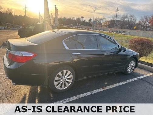2014 Honda Accord EX