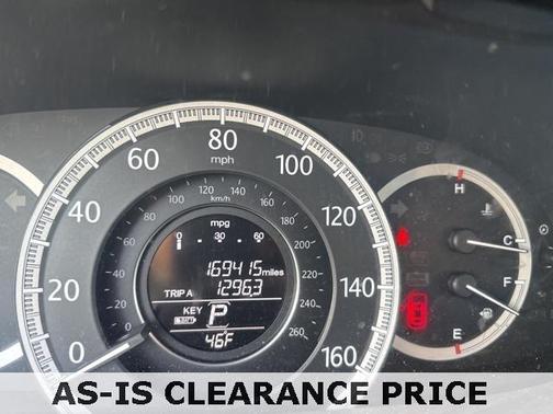 2014 Honda Accord EX