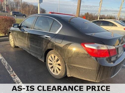 2014 Honda Accord EX