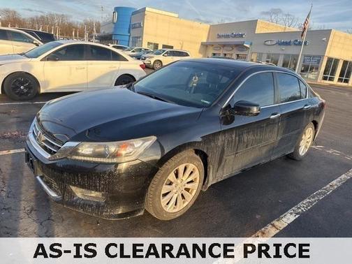 2014 Honda Accord EX