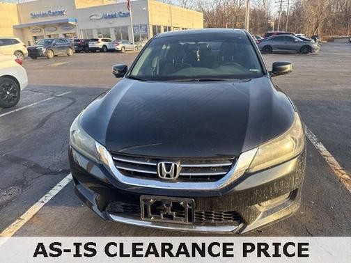 2014 Honda Accord EX