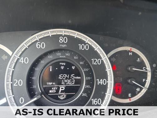 2014 Honda Accord EX