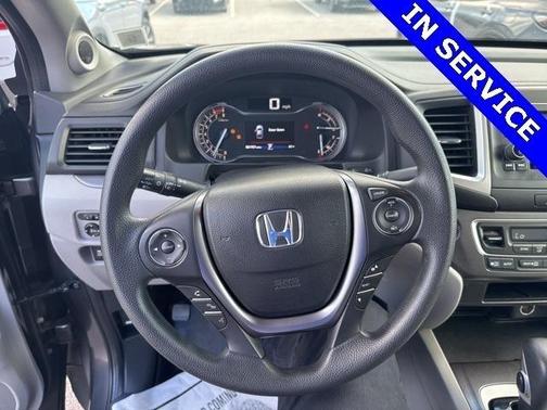 2017 Honda Ridgeline RTS