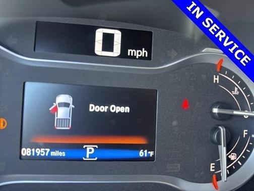 2017 Honda Ridgeline RTS