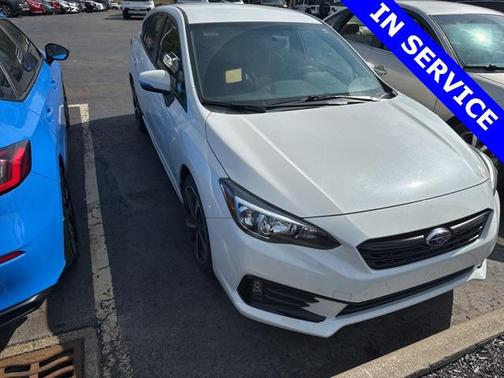 2022 Subaru Impreza Sport