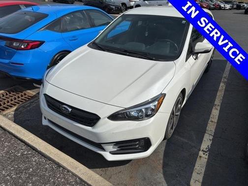 2022 Subaru Impreza Sport