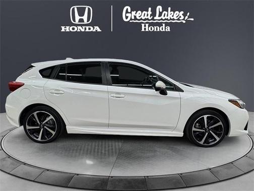 2022 Subaru Impreza Sport