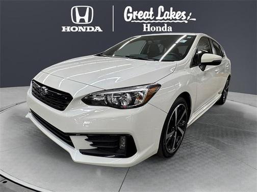 2022 Subaru Impreza Sport