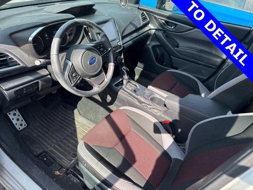 2022 Subaru Impreza Sport