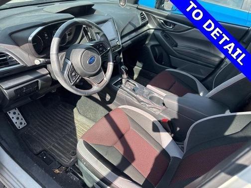 2022 Subaru Impreza Sport