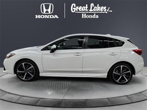 2022 Subaru Impreza Sport