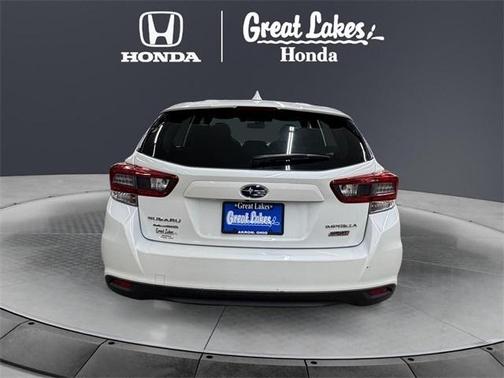 2022 Subaru Impreza Sport