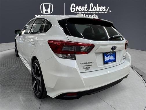 2022 Subaru Impreza Sport