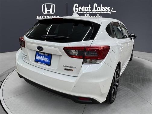 2022 Subaru Impreza Sport