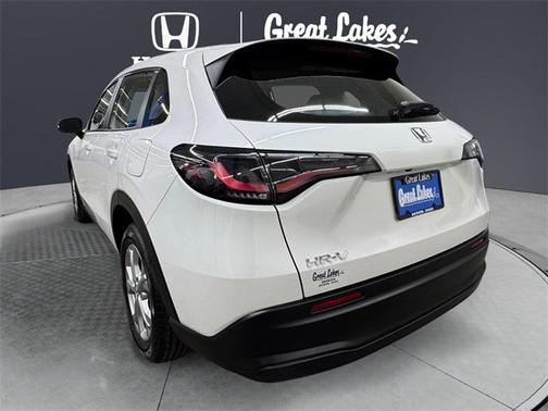 2025 Honda HR-V LX