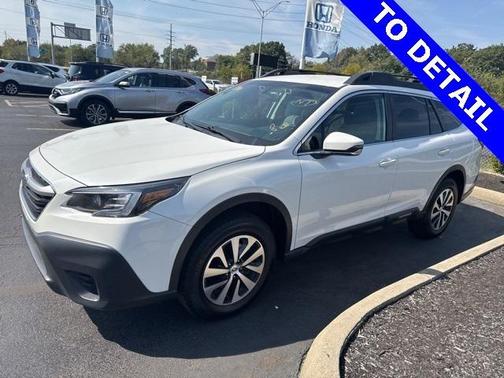 2022 Subaru Outback Premium