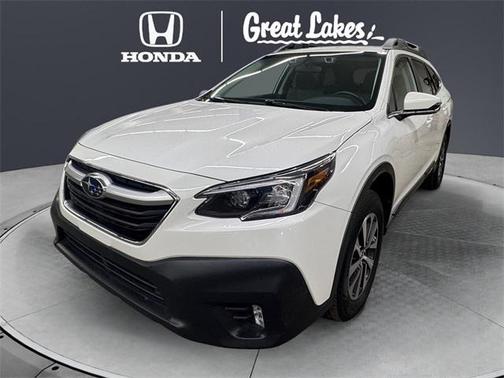 2022 Subaru Outback Premium