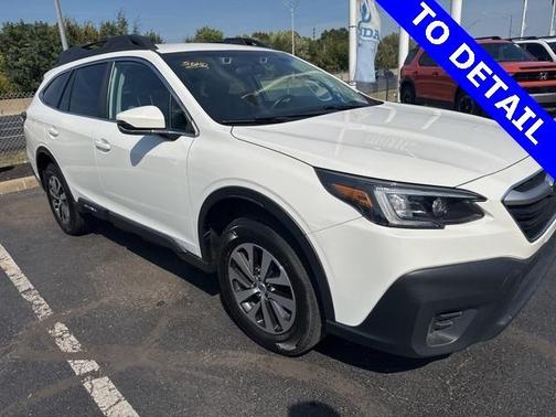 2022 Subaru Outback Premium