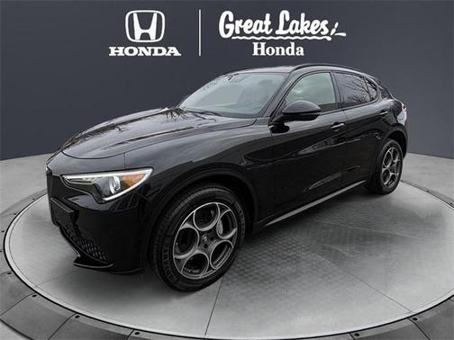 2022 Alfa Romeo Stelvio Sprint