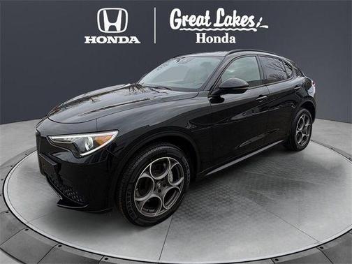 2022 Alfa Romeo Stelvio Sprint