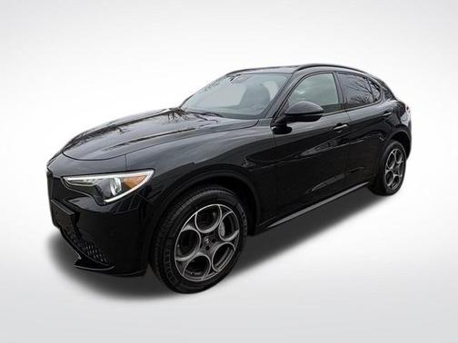 2022 Alfa Romeo Stelvio Sprint