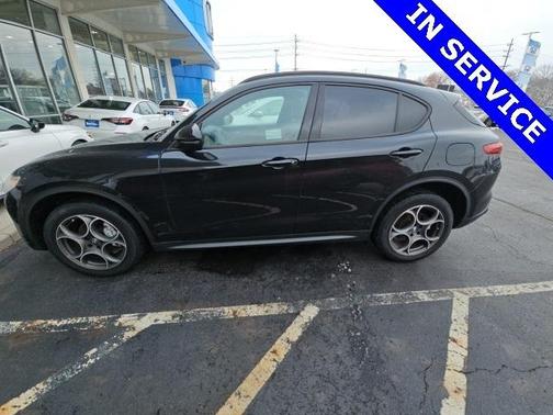 2022 Alfa Romeo Stelvio Sprint