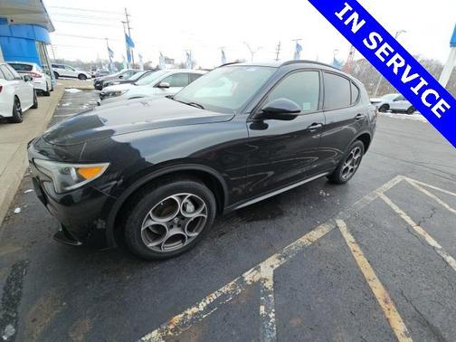 2022 Alfa Romeo Stelvio Sprint