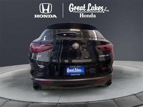 2022 Alfa Romeo Stelvio Sprint