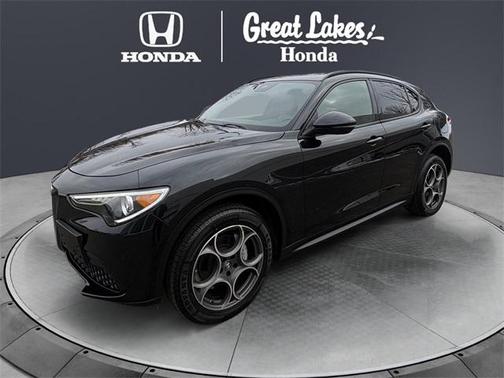 2022 Alfa Romeo Stelvio Sprint