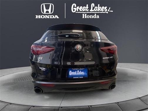 2022 Alfa Romeo Stelvio Sprint