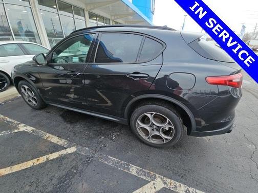 2022 Alfa Romeo Stelvio Sprint