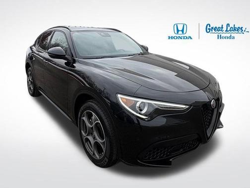 2022 Alfa Romeo Stelvio Sprint