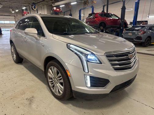 2019 Cadillac XT5 Premium Luxury