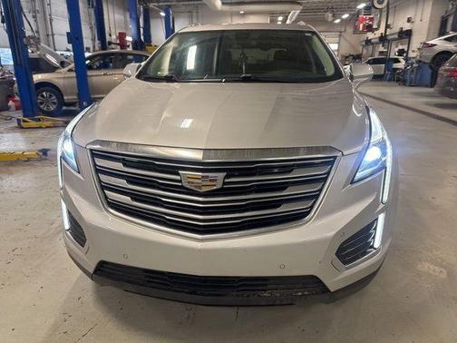 2019 Cadillac XT5 Premium Luxury