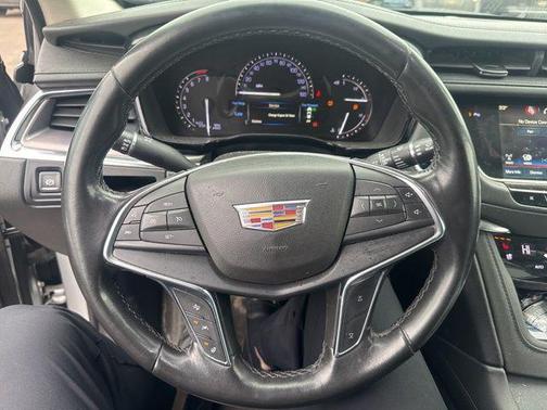 2019 Cadillac XT5 Premium Luxury