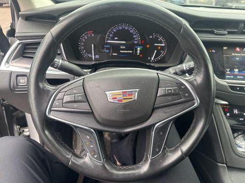 2019 Cadillac XT5 Premium Luxury