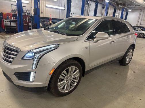 2019 Cadillac XT5 Premium Luxury