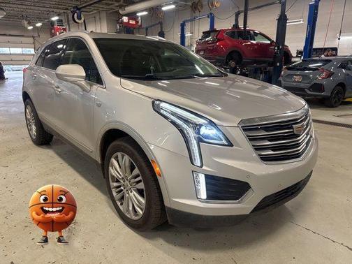 2019 Cadillac XT5 Premium Luxury