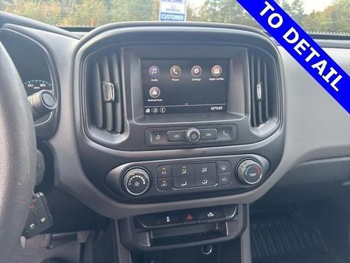 2020 Chevrolet Colorado WT