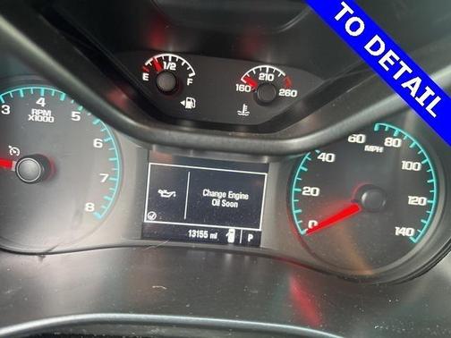 2020 Chevrolet Colorado WT