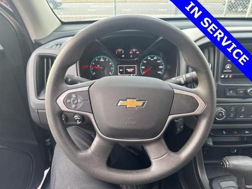 2020 Chevrolet Colorado WT