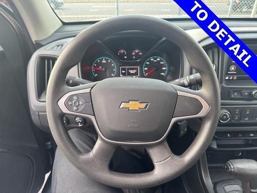 2020 Chevrolet Colorado WT