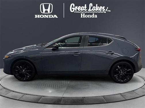 2024 Mazda Mazda3 AWD