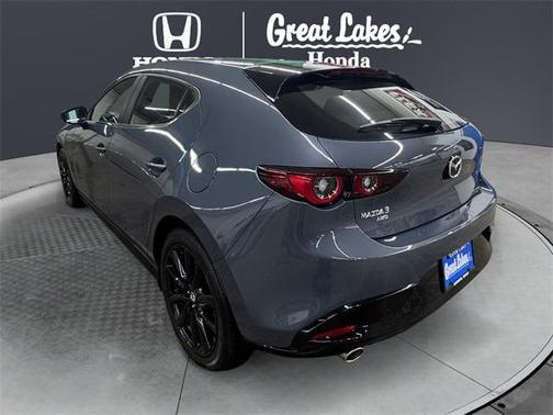 2024 Mazda Mazda3 AWD