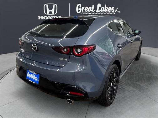 2024 Mazda Mazda3 AWD