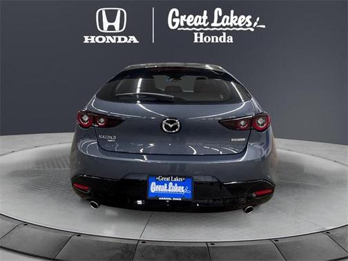 2024 Mazda Mazda3 AWD