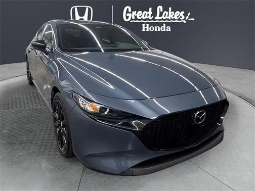 2024 Mazda Mazda3 AWD